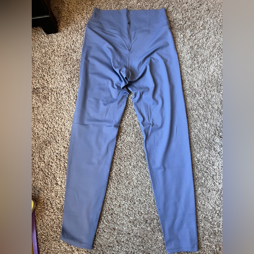 Vitality workout leggings in storm never worn size L - Picture 3 of 5